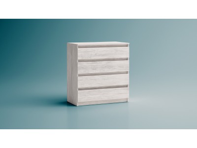 Скрин ЛЕО 4 (дъб бланко)